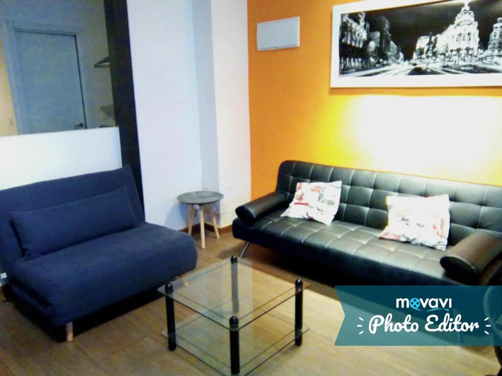 Z45 Loft con Wifi en el Madrid Centro - photo 5