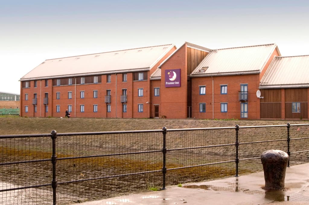 Premier Inn Edinburgh Leith Waterfront - photo 1