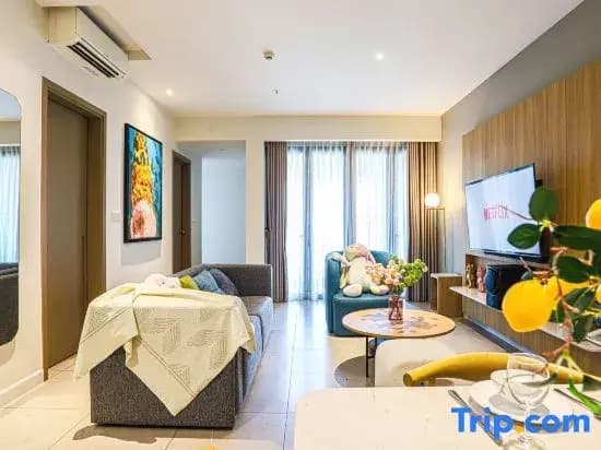 LuSSO Suites - D1mension & Zenity Residence, SG's Heart - photo 12