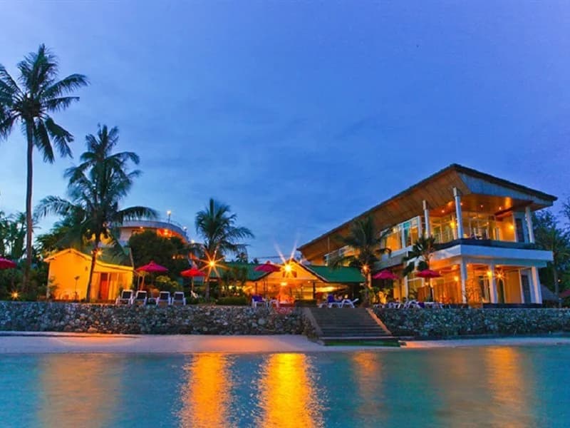 Samui Island Beach Resort & Hotel - photo 2