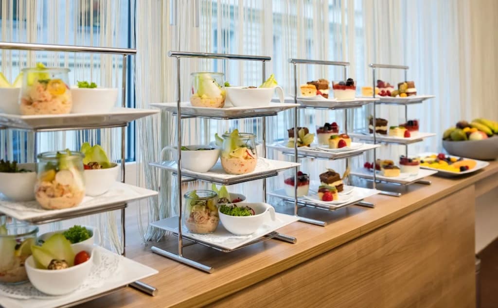 Austria Trend Hotel Savoyen Vienna - photo 47