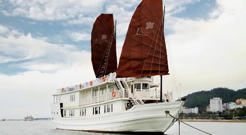 L'Azalee Cruise Halong - photo 4