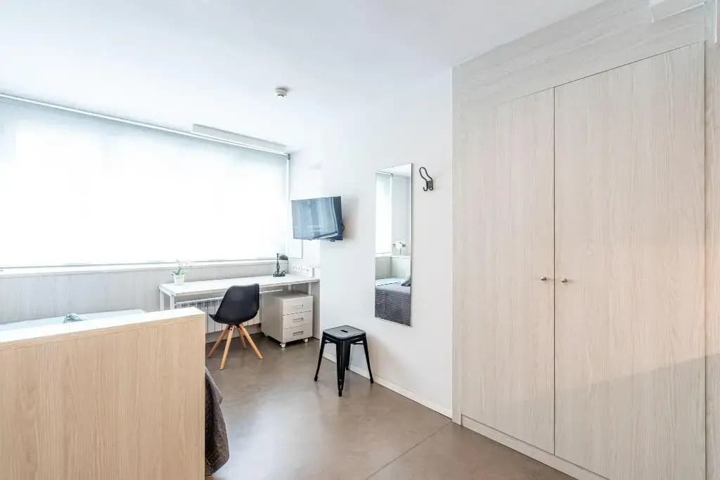 Residencia Universitaria Resa Claudio Coello - Campus Accomodation - photo 6