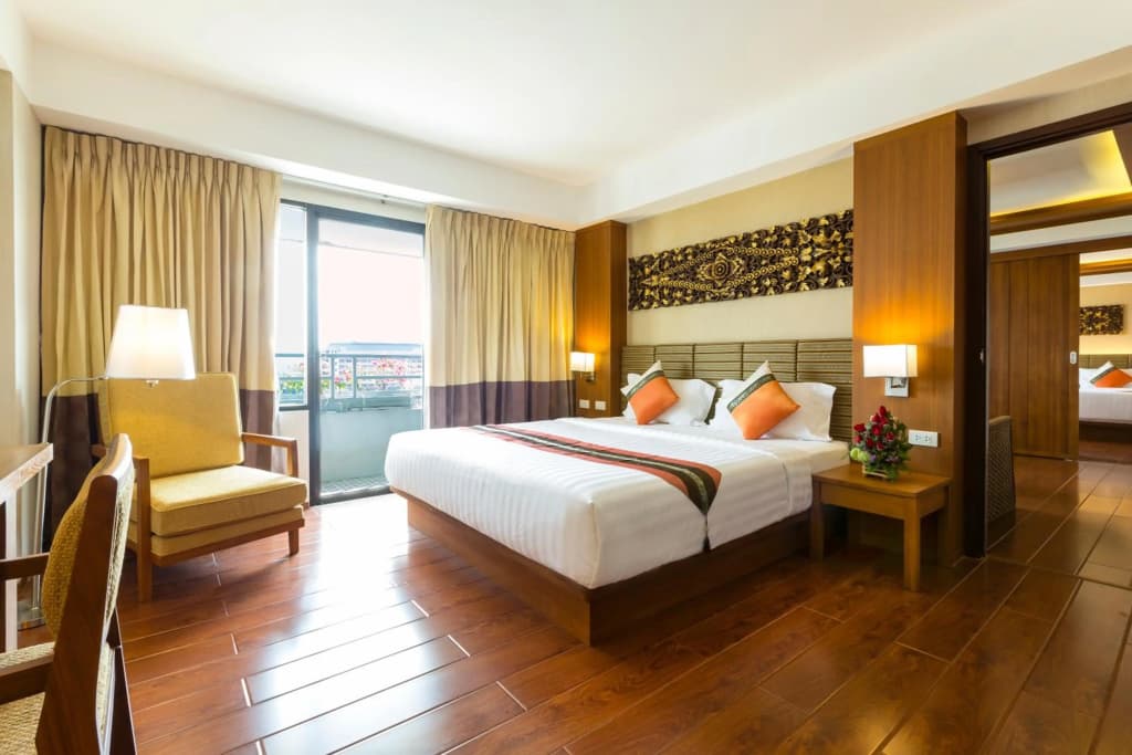 Asia Hotels Group - Poonpetch Chiangmai - photo 30
