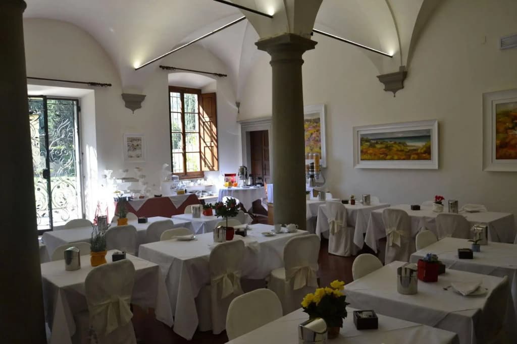 Art Hotel Villa Agape - photo 19