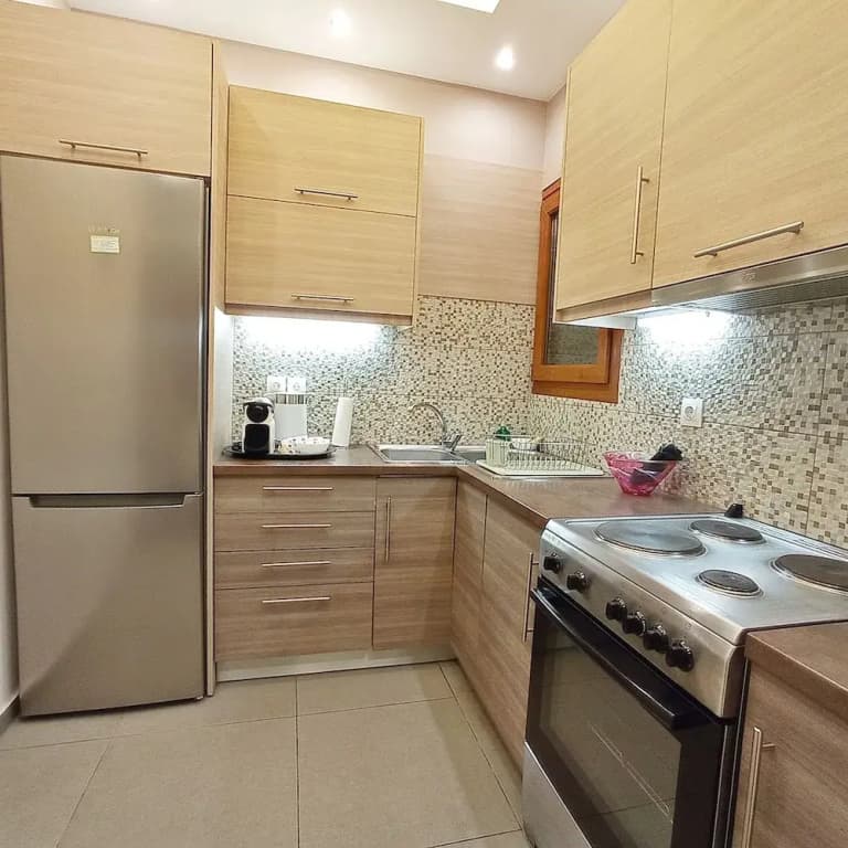 Cozy Apartment for 4 Persons at Thiseio Cozy Apartment for 4 Near Acropolis at Thissio - photo 17