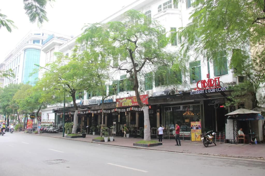 Hoa Binh Hotel - photo 18