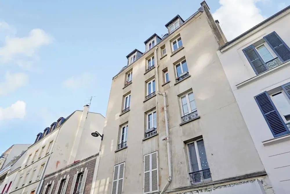 Elegant Studio 2P - Paris 14 - photo 1