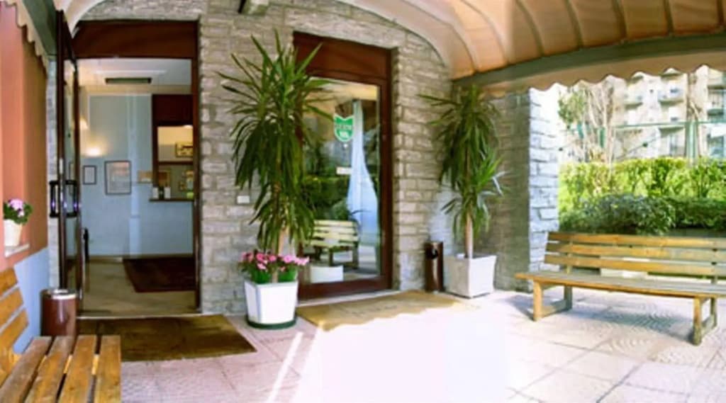 IH Hotels Milano ApartHotel Argonne Park - photo 14