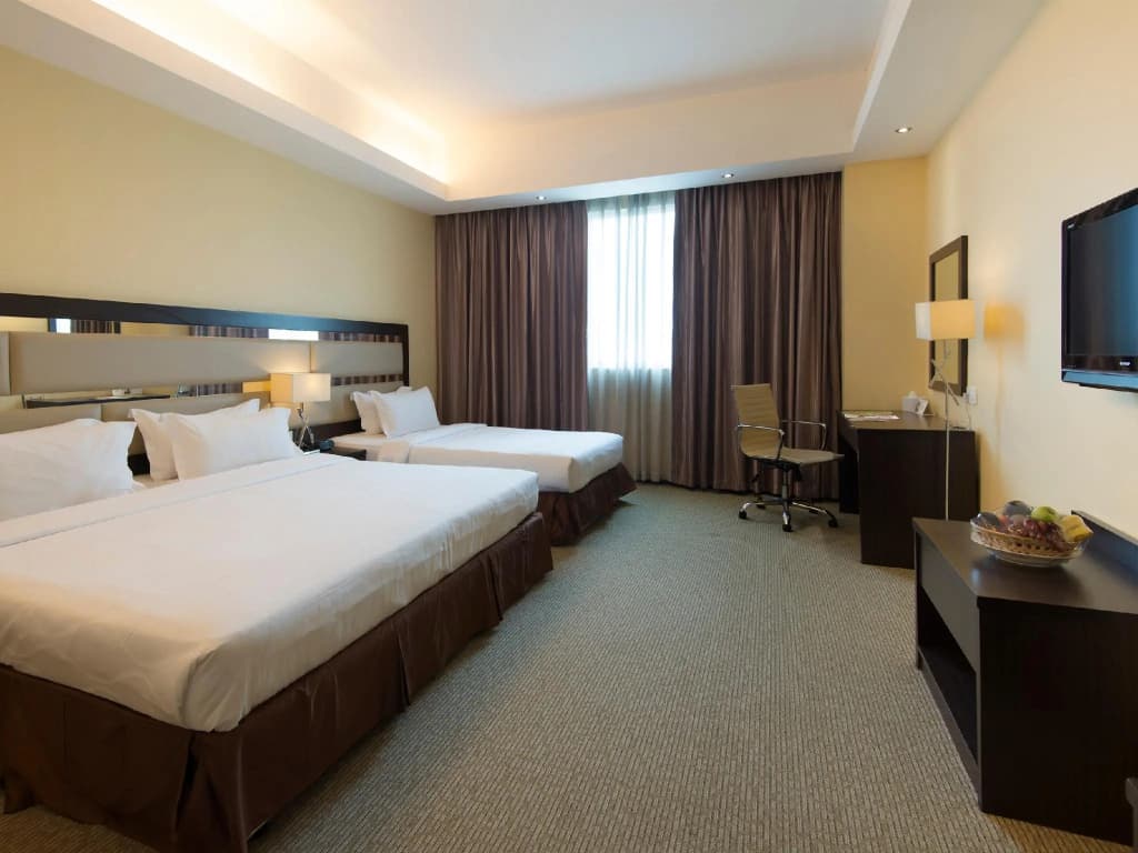 Ixora Hotel - photo 44