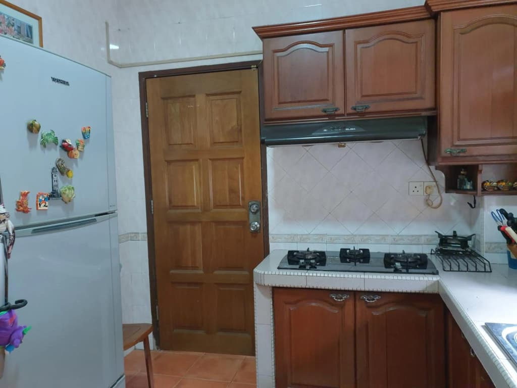 Lavender Impian Homestay - photo 10