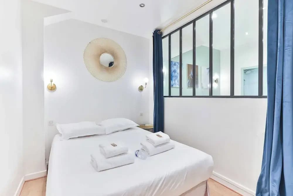 Appartement in the Heart of Paris Nation/charonne - photo 5