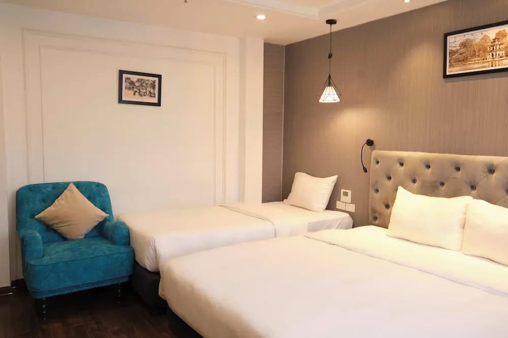Mina Hotel and Spa - photo 6