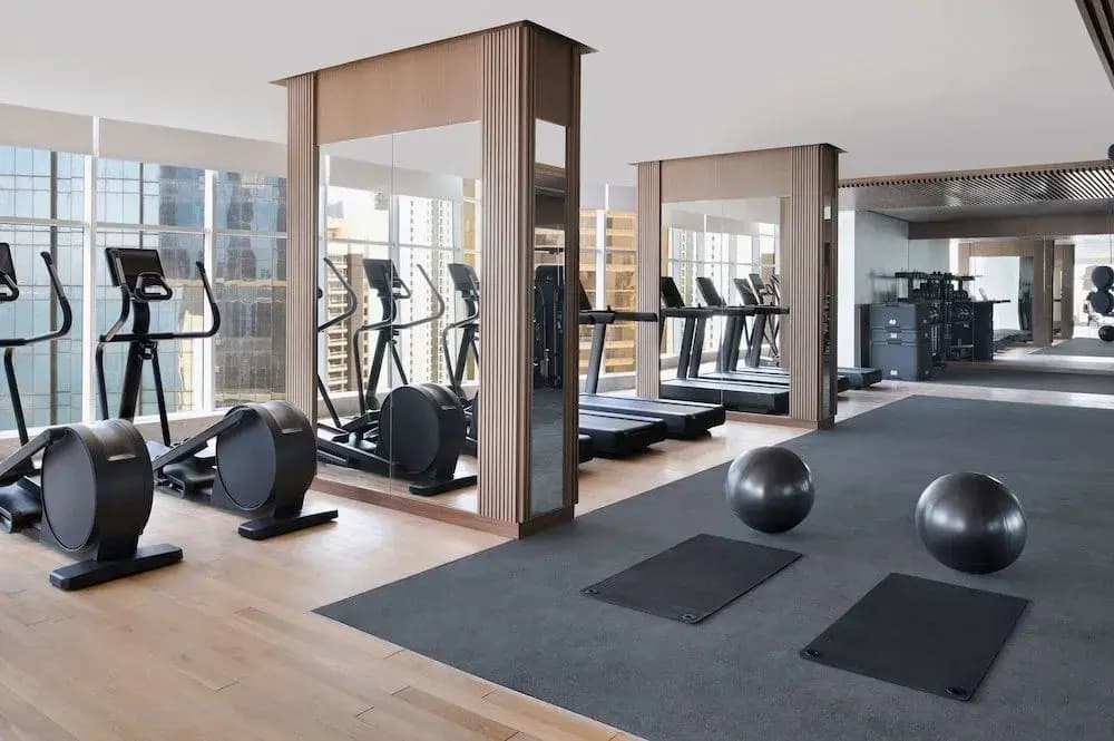 Element by Marriott West Bay Doha - photo 17