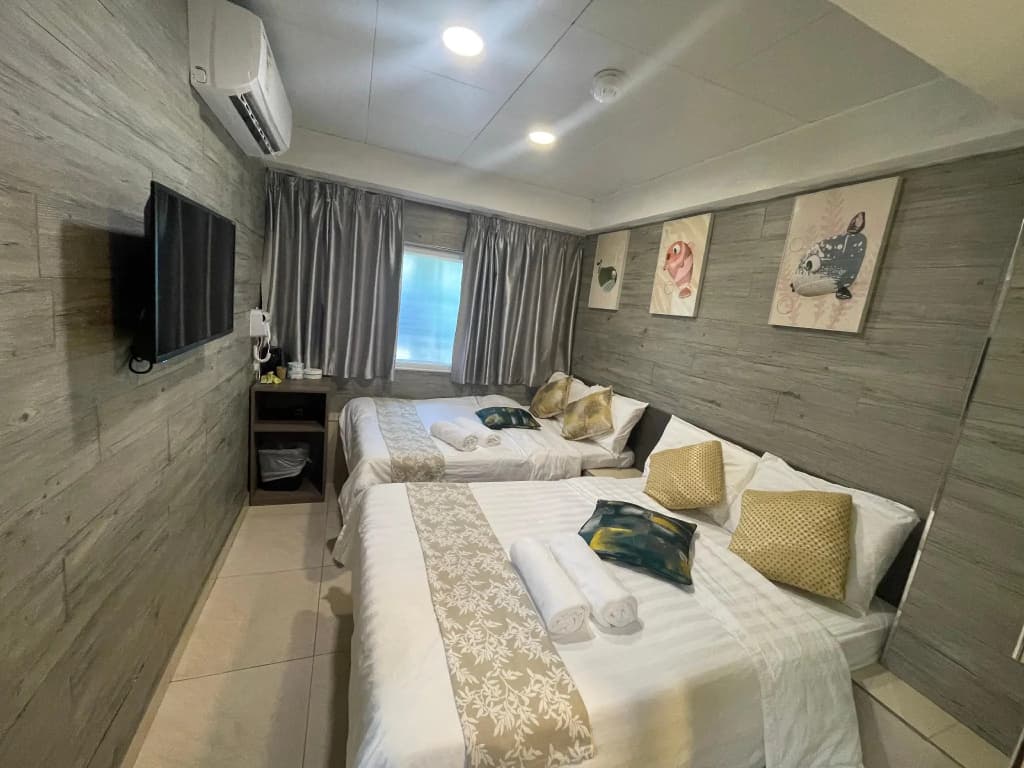 Kong Hing Guest House - photo 4