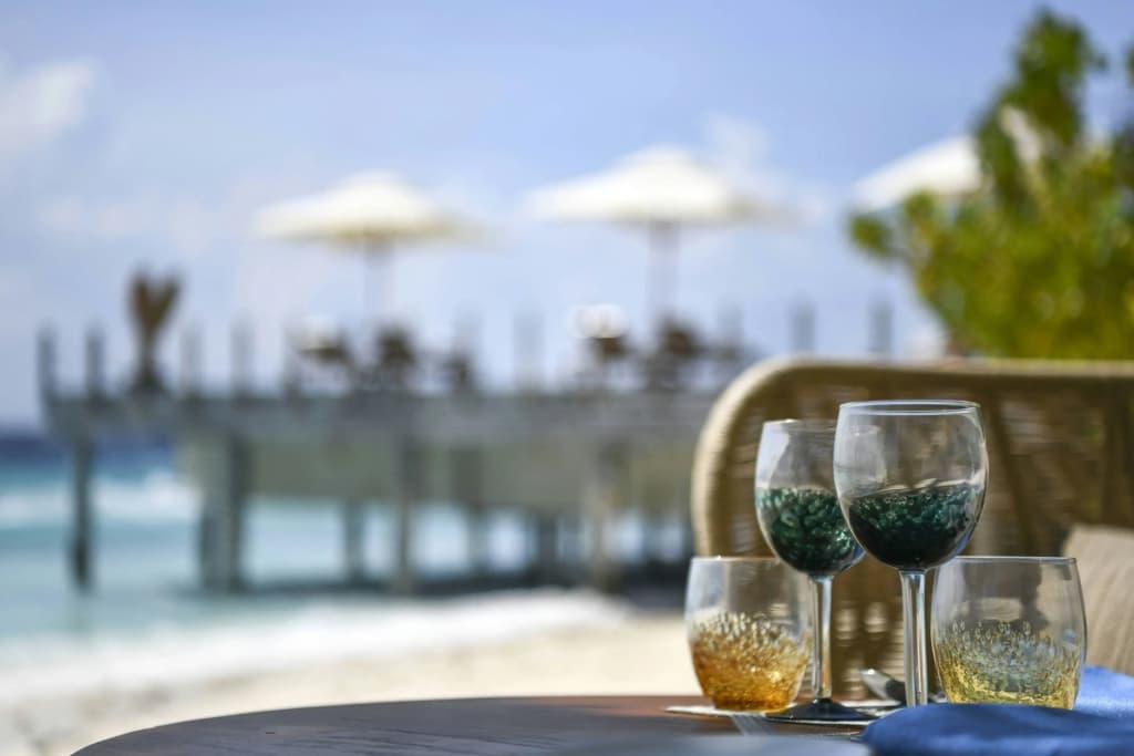 JW Marriott Maldives Resort & Spa - photo 43