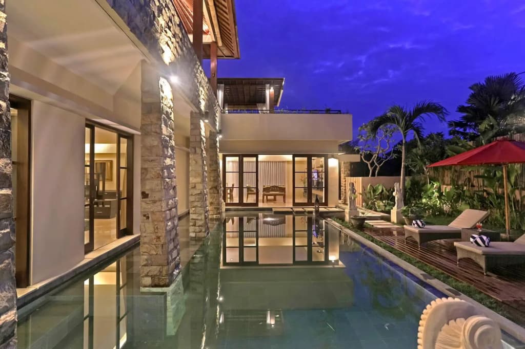 Villa Kumuda by Nakula - photo 10