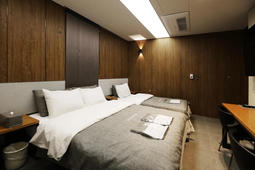 Boutique hotel k Dongdaemun - photo 4