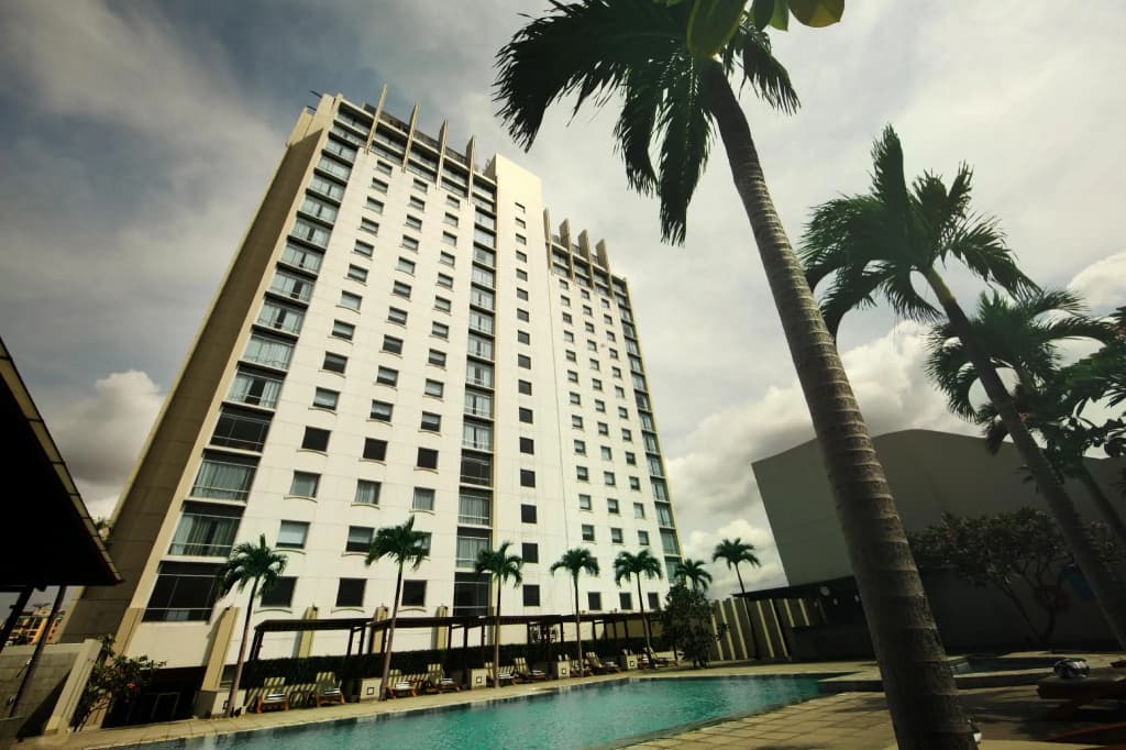 Mövenpick Hotel Jakarta City Centre - photo 31