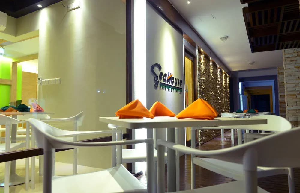 SeaHouse TopDeck Hotel Maldives - photo 19