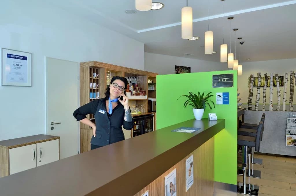 B&B Hotel Berlin City-Ost - photo 29