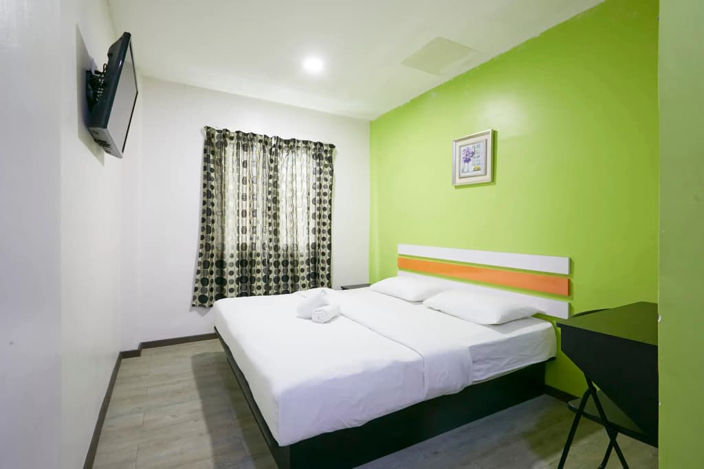Orange Hotel Kuala Pilah - photo 4