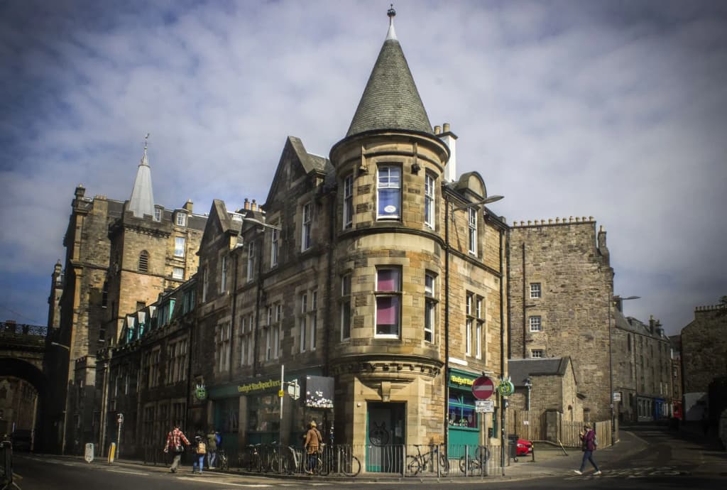 Kick Ass Greyfriars Hostel - main photo