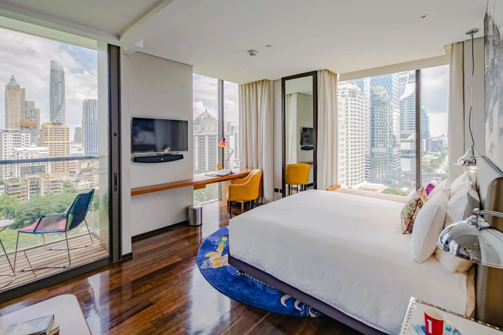 Hotel Indigo Bangkok Wireless Road by IHG - photo 7