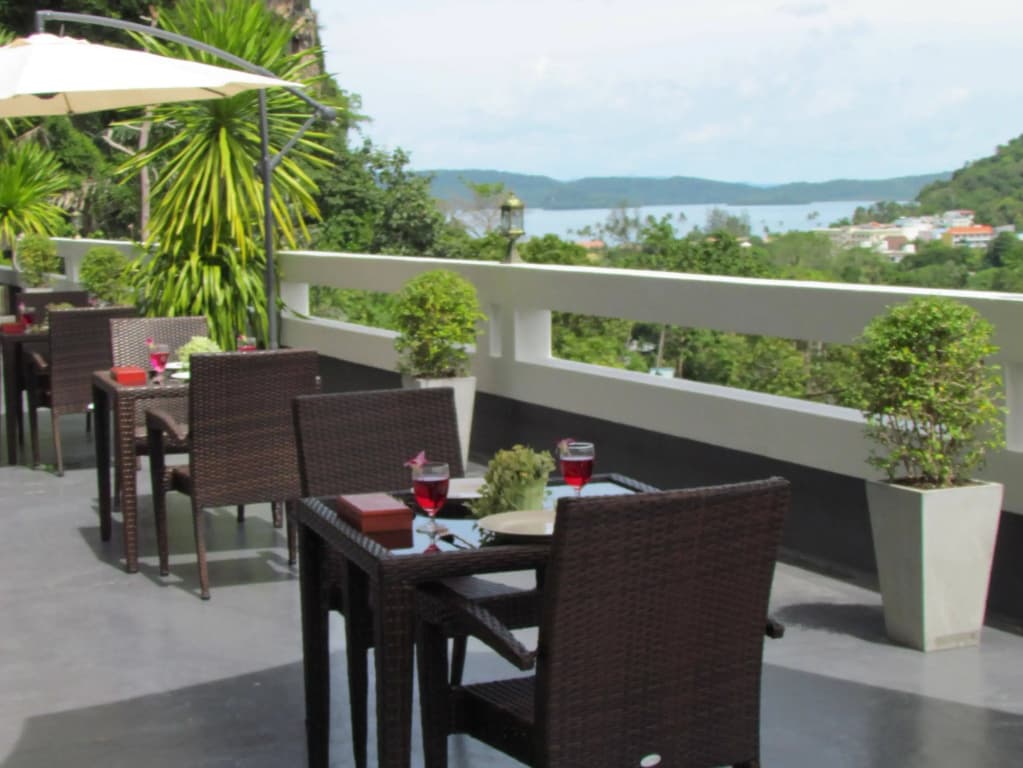 Aonang Mountain View Hotel - photo 17