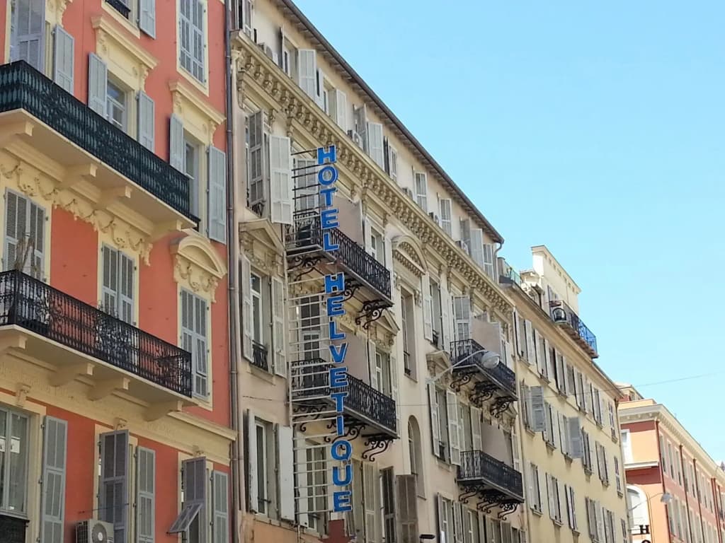 Hôtel Helvétique - main photo