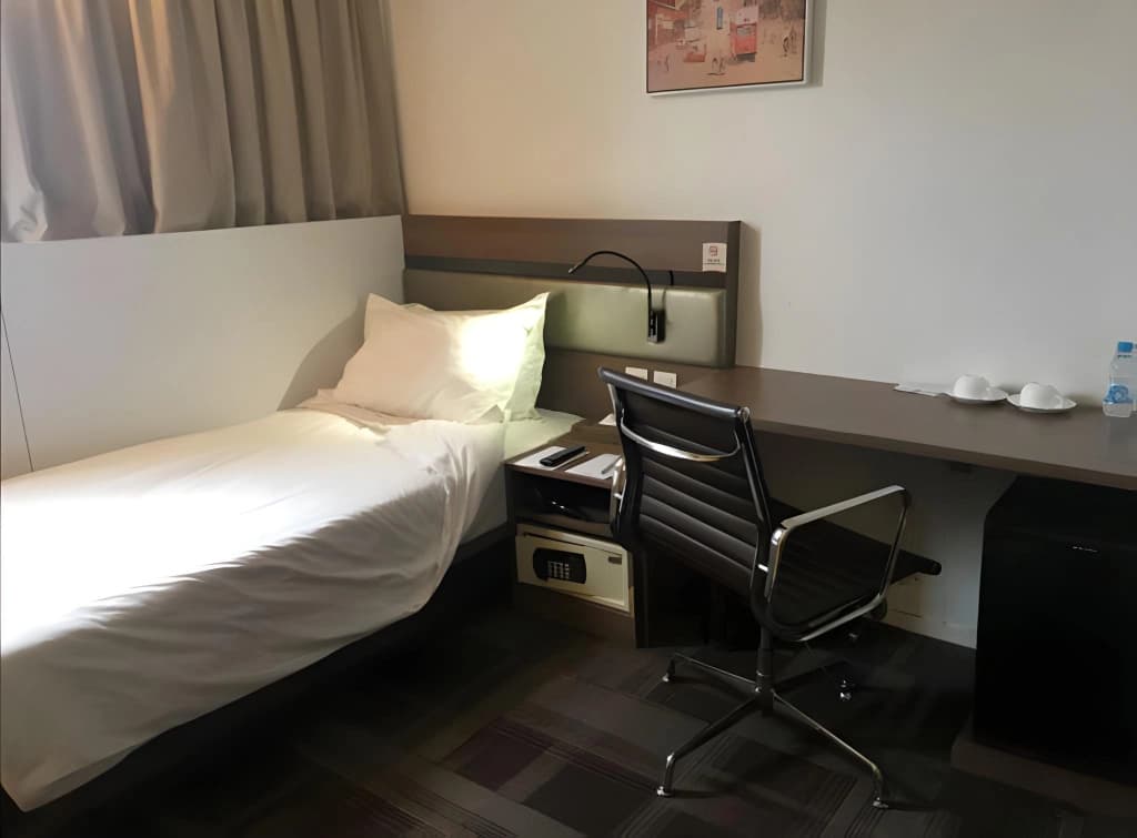 Travelodge Kowloon - photo 20