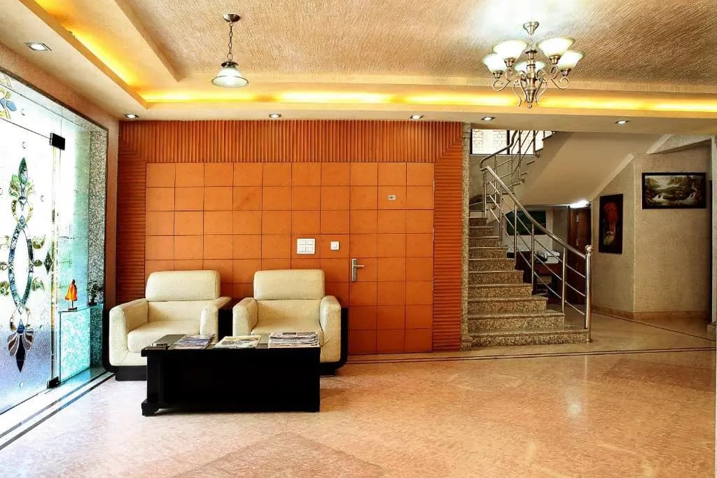 Indira International Inn - photo 8