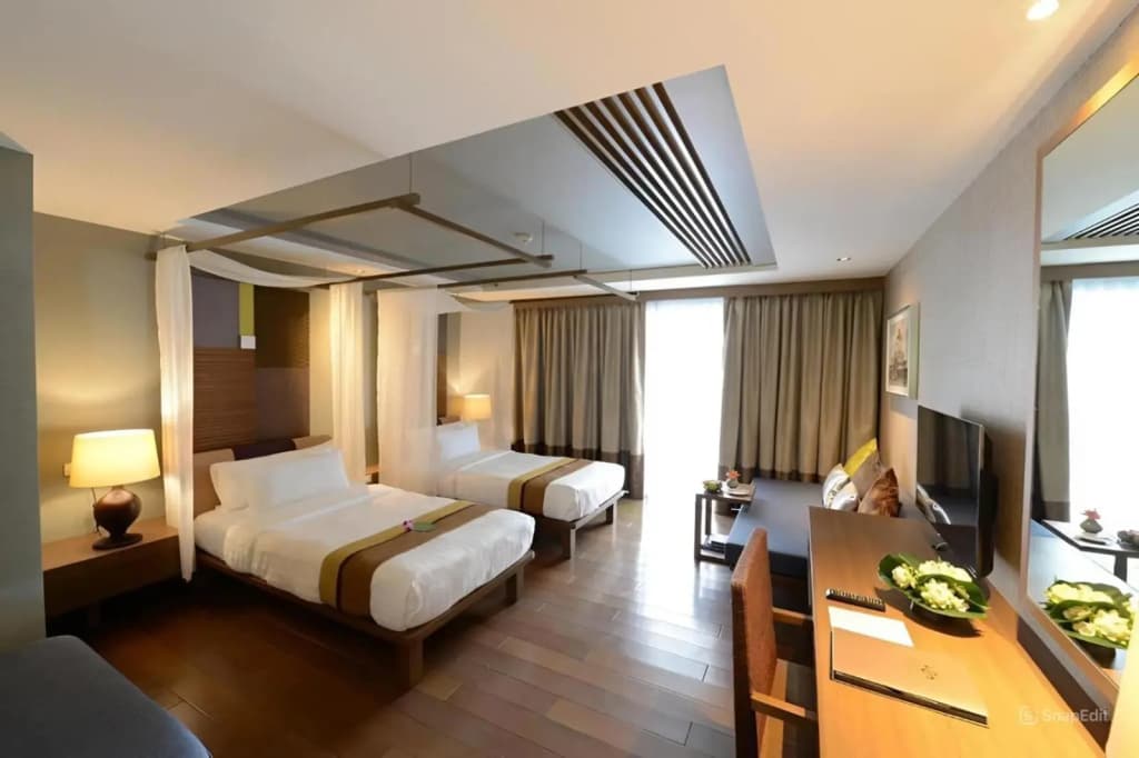 RarinJinda Wellness Spa Resort - photo 30