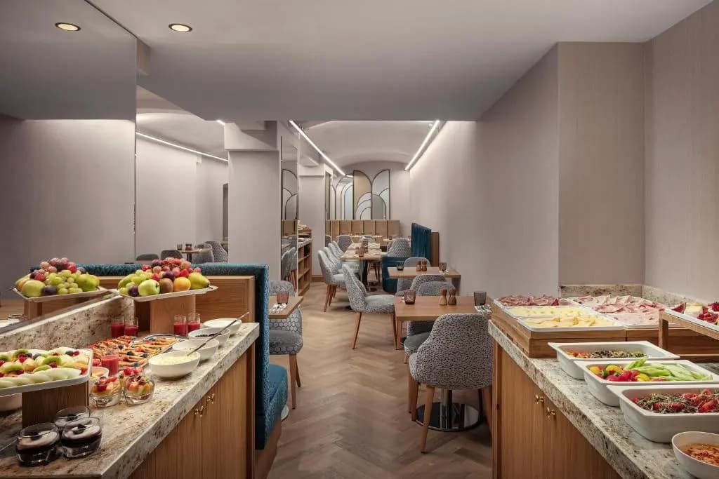Allure Hotel & Residence Prague - photo 11