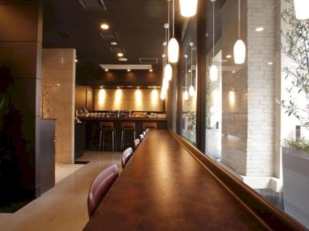 Nesthotel alt. Meguro Station - photo 13