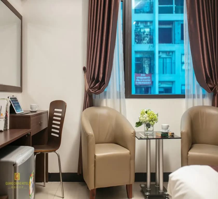 RedDoorz Plus Quang Chung Hotel - photo 7