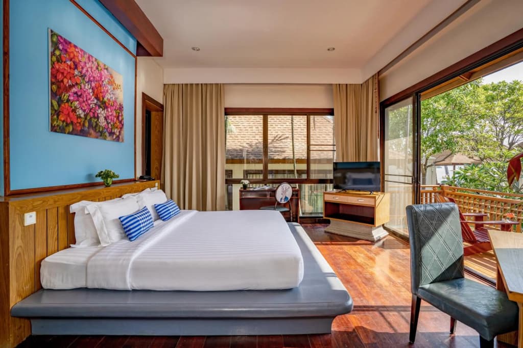 The Briza Beach Resort, Samui - photo 36