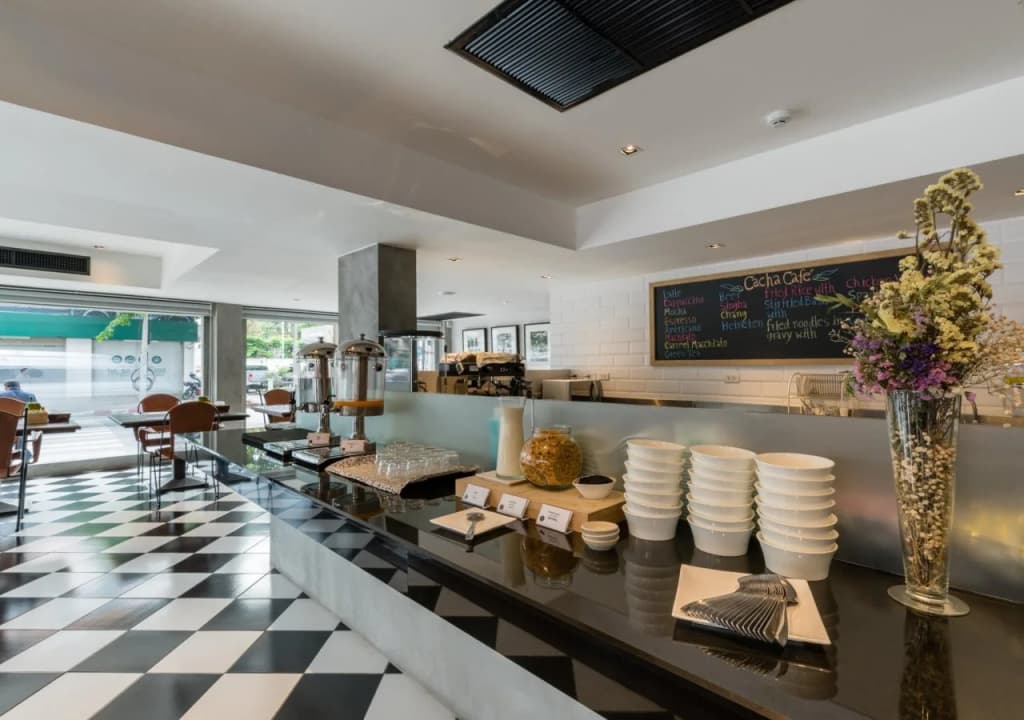 Cacha Hotel - photo 24