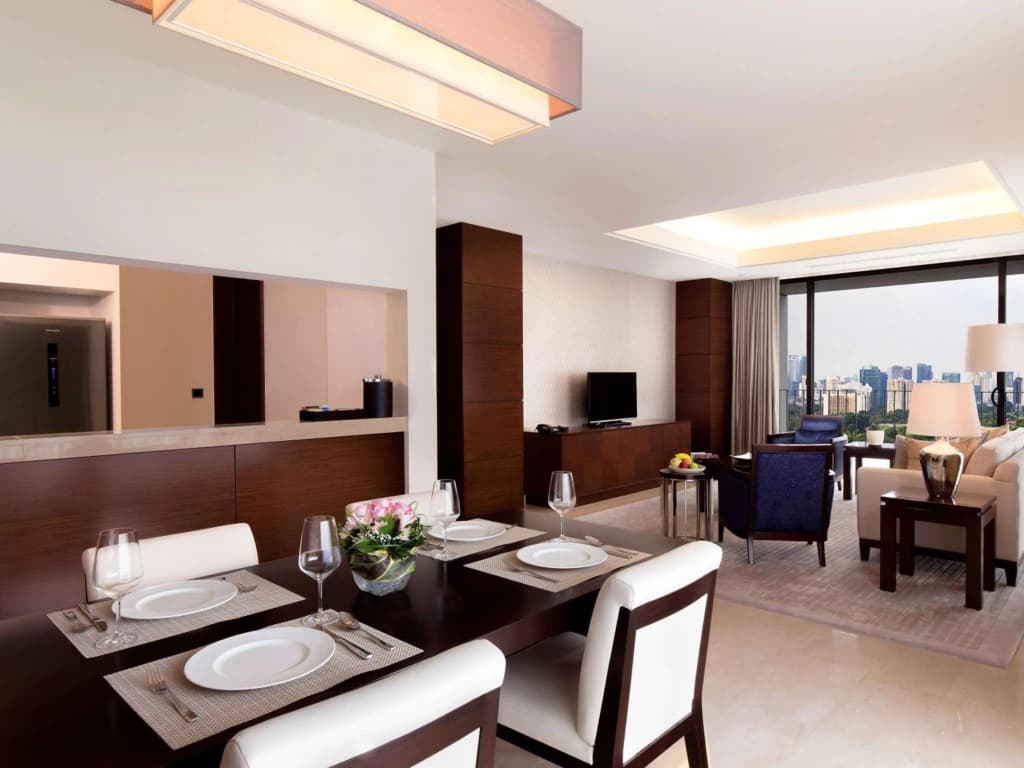 Fairmont Jakarta Hotel - photo 39