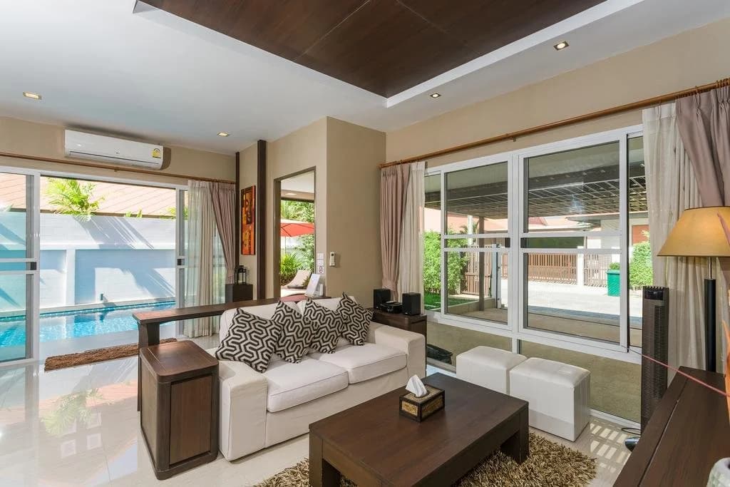 The Ville Pool Villa Jomtien - photo 7
