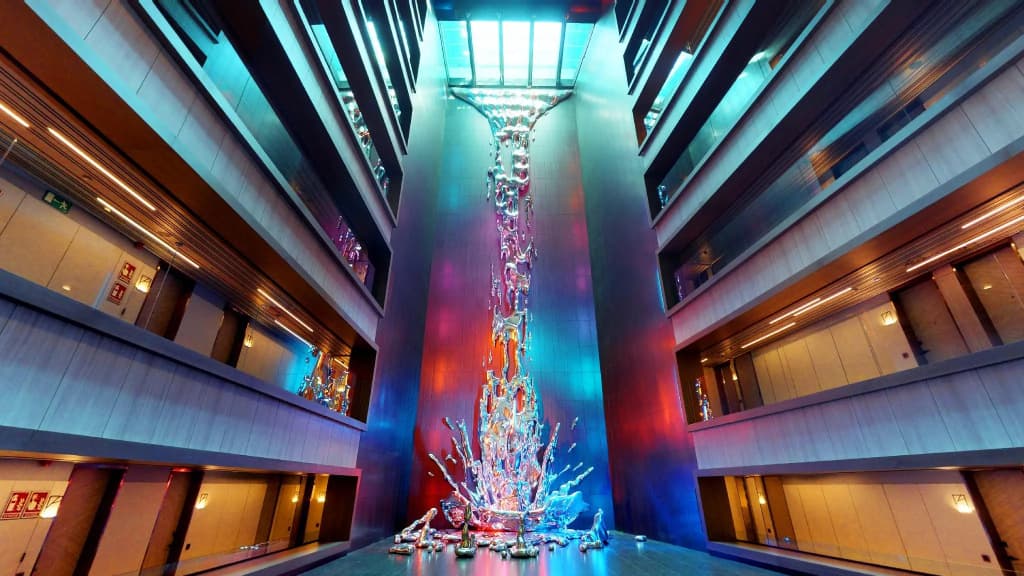 VP Plaza España Design - main photo