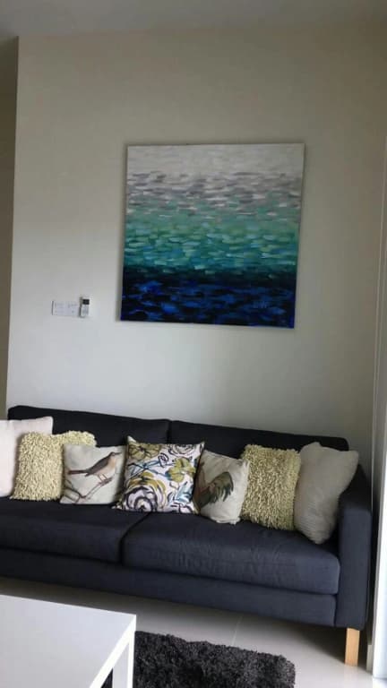 Sandakan Spacious and Comfortable Pool View Condo - photo 11