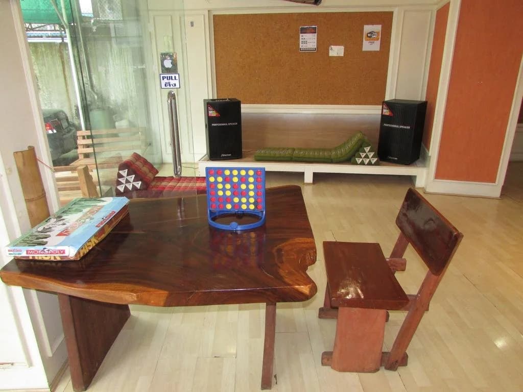 SiBamboo Hostel & Bar - photo 8