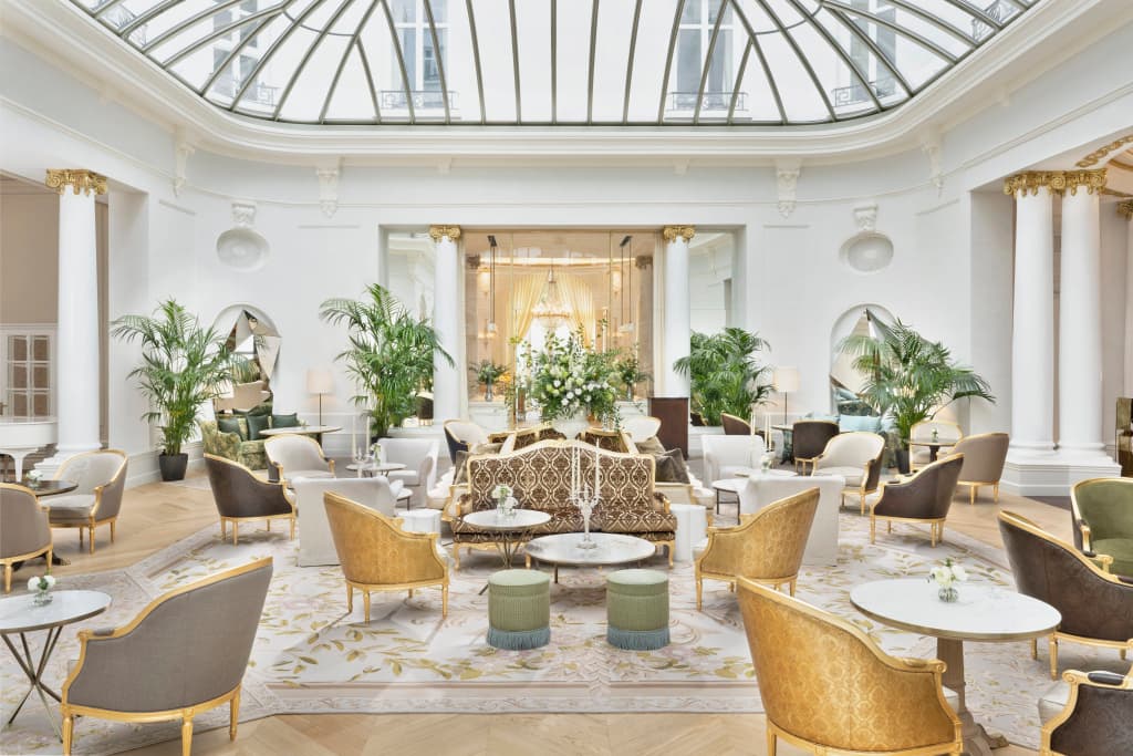 Mandarin Oriental Ritz, Madrid - photo 27