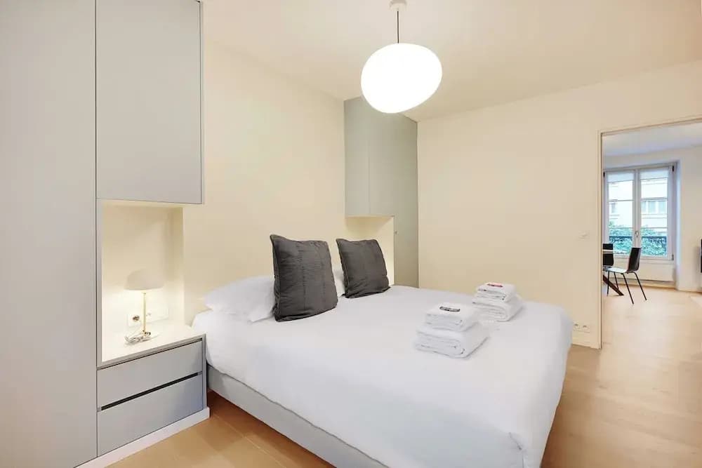 Charming Apartment - 2br/6p - Jardin du Luxembourg - photo 1