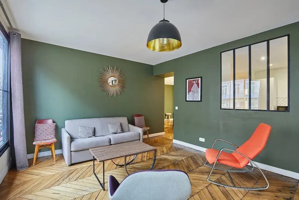 Superb 3 Bedroom Flat in the Center of Paris - photo 10