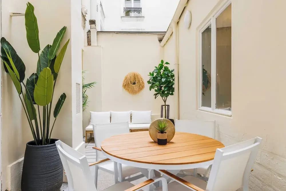 Superb Apartment With Patio 6p/2bdr - Opera/grands Boulevards - photo 13