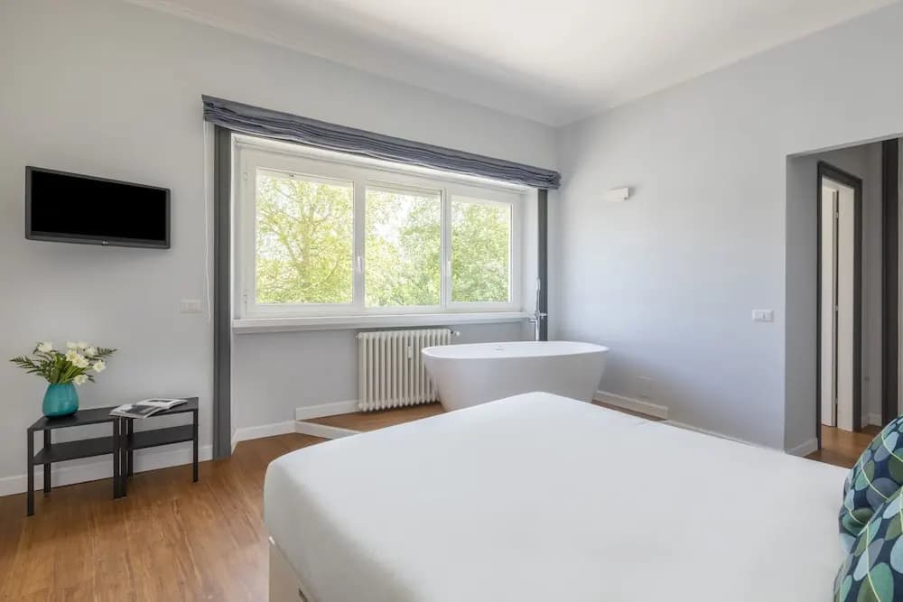 Ponte Testaccio Loft - photo 9