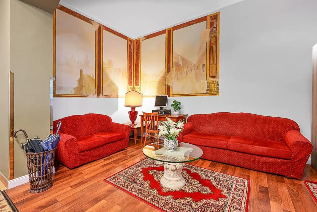 Hotel Mala Strana - photo 19