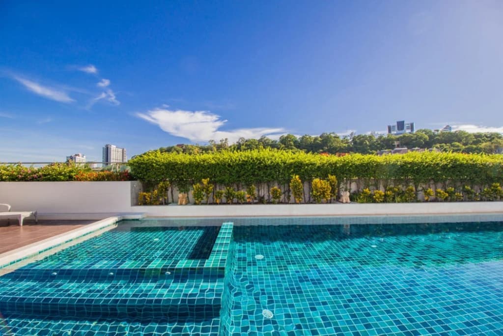 Hyde Park Residence by Pattaya Sunny Rentals - photo 12